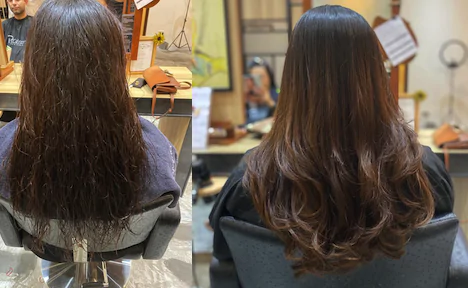 These are the Best Hair Salon Treatments for Frizzy Hair in Singapore_Picasso Hair Studio