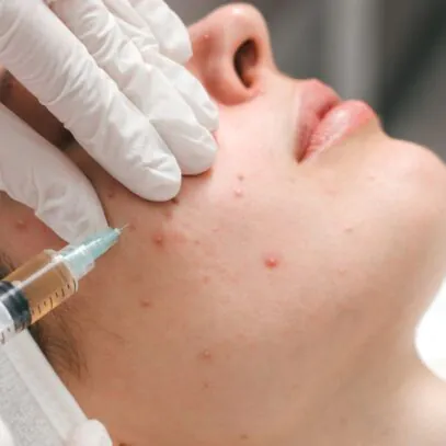 Acne Treatment by Expert