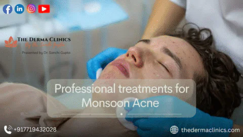 Top 5 Acne Treatments That Work Best in Gurgaon Weather